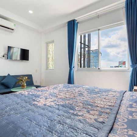 Amanda Phan Hotel Ho Či Minovo Město Exteriér fotografie