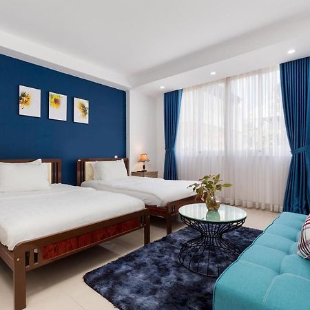 Amanda Phan Hotel Ho Či Minovo Město Exteriér fotografie