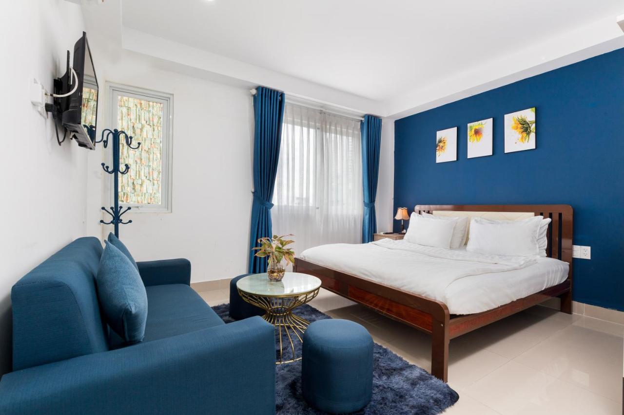 Amanda Phan Hotel Ho Či Minovo Město Exteriér fotografie