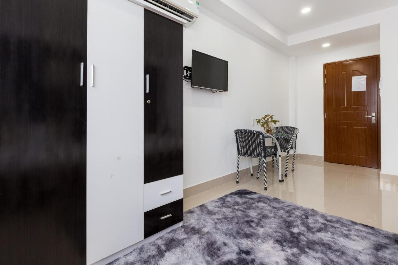 Amanda Phan Hotel Ho Či Minovo Město Exteriér fotografie