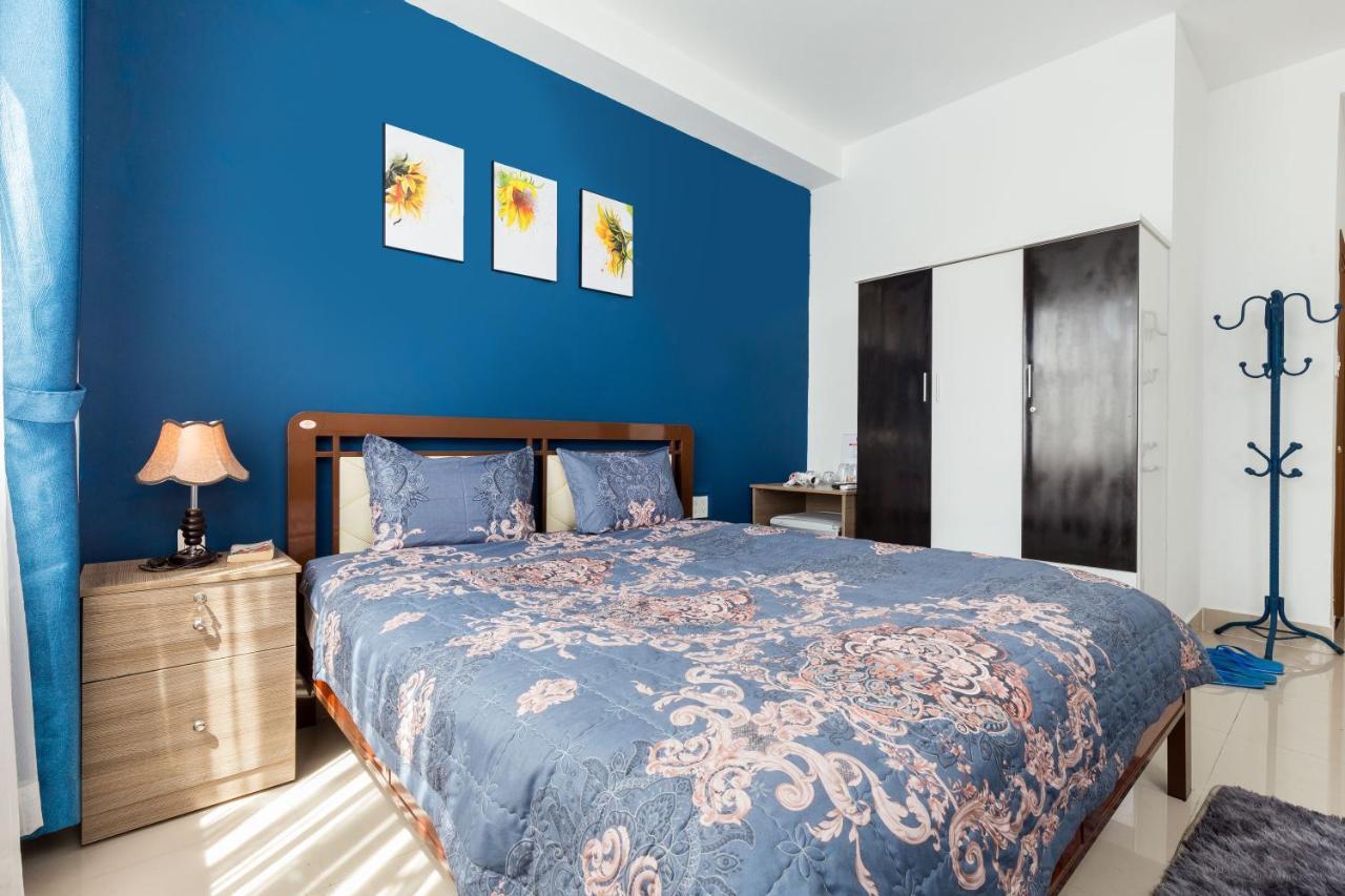 Amanda Phan Hotel Ho Či Minovo Město Exteriér fotografie