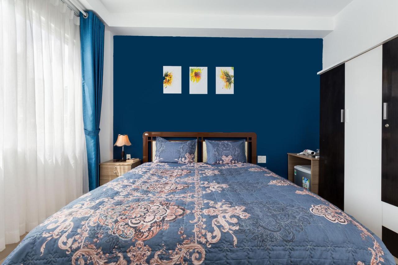Amanda Phan Hotel Ho Či Minovo Město Exteriér fotografie