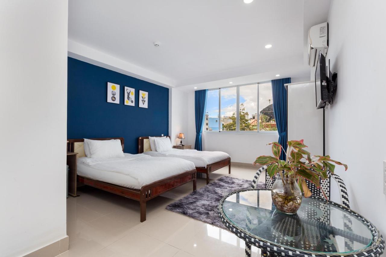 Amanda Phan Hotel Ho Či Minovo Město Exteriér fotografie