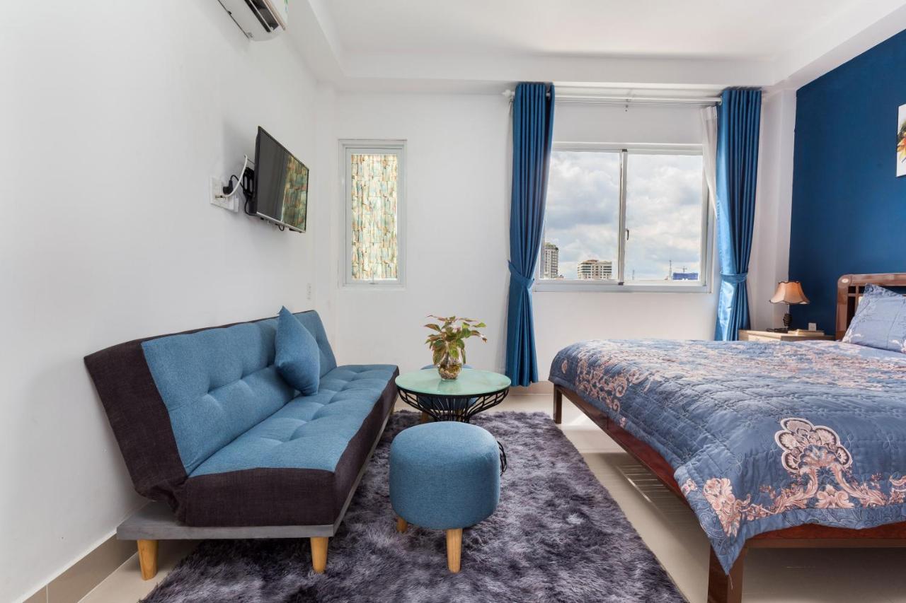 Amanda Phan Hotel Ho Či Minovo Město Exteriér fotografie