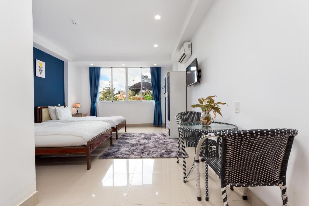 Amanda Phan Hotel Ho Či Minovo Město Exteriér fotografie