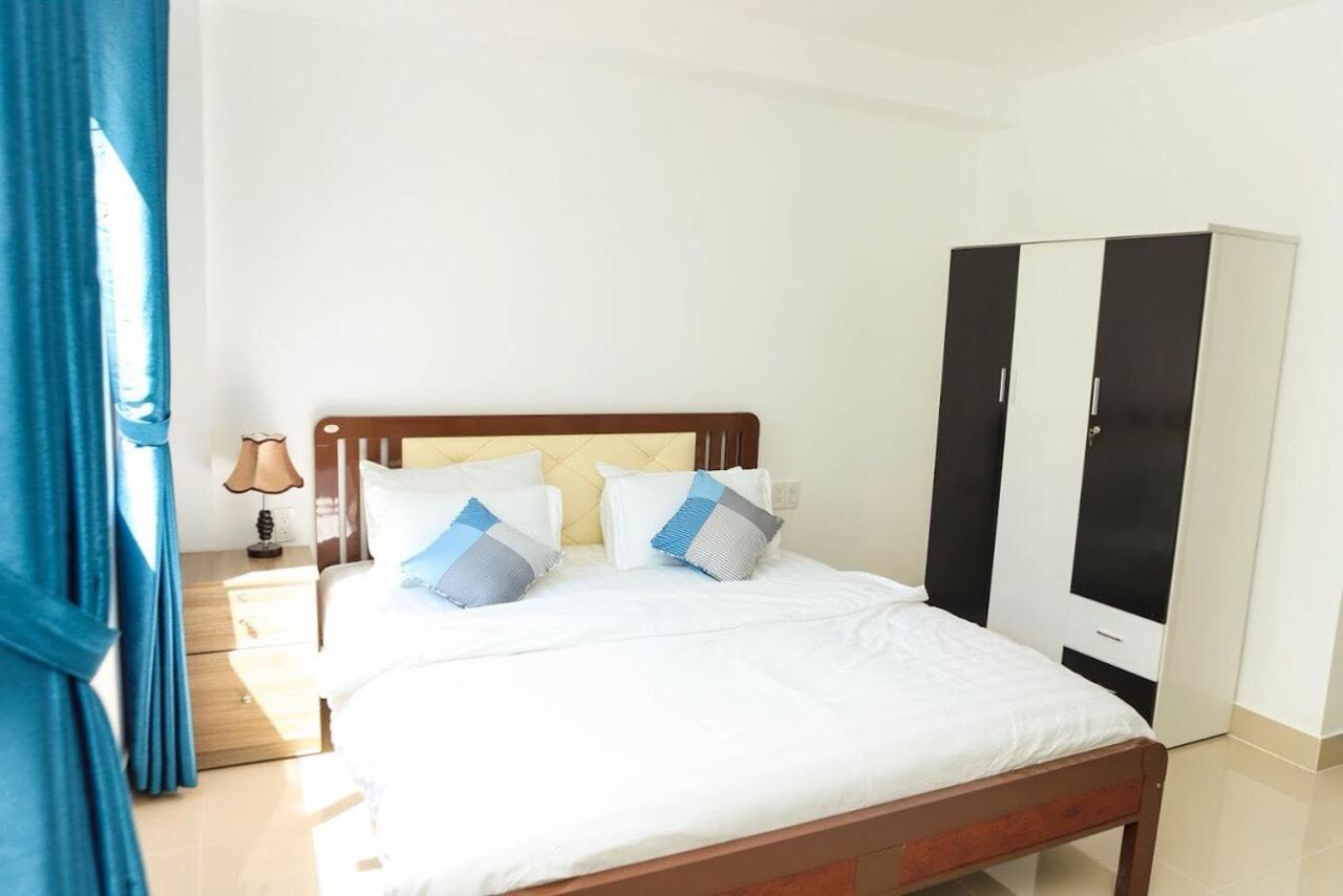 Amanda Phan Hotel Ho Či Minovo Město Exteriér fotografie