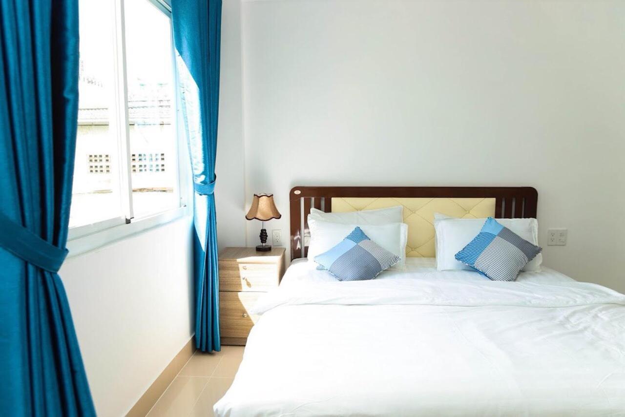 Amanda Phan Hotel Ho Či Minovo Město Exteriér fotografie