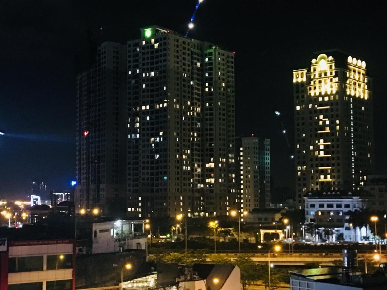 Amanda Phan Hotel Ho Či Minovo Město Exteriér fotografie