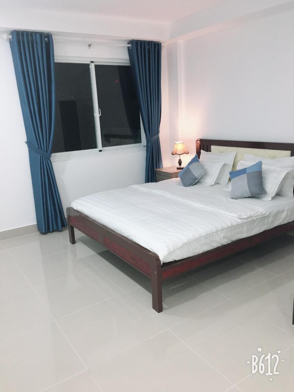 Amanda Phan Hotel Ho Či Minovo Město Exteriér fotografie