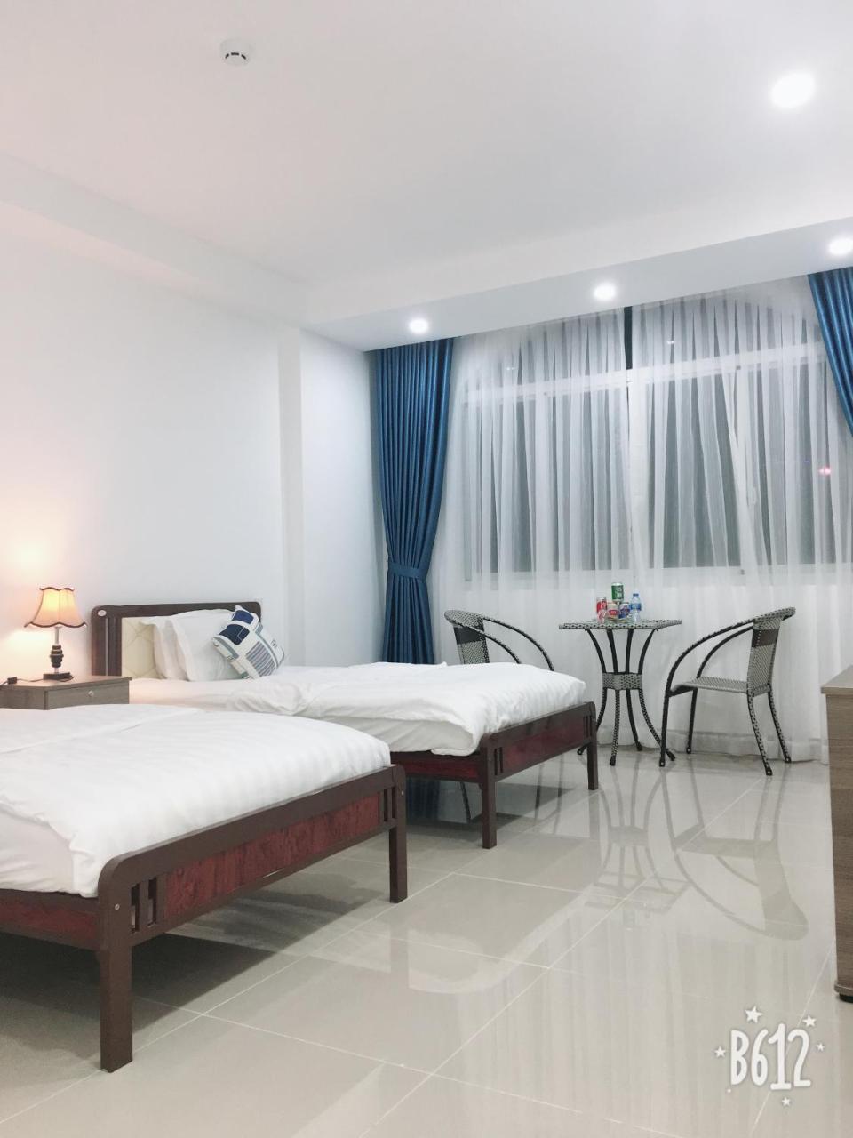 Amanda Phan Hotel Ho Či Minovo Město Exteriér fotografie