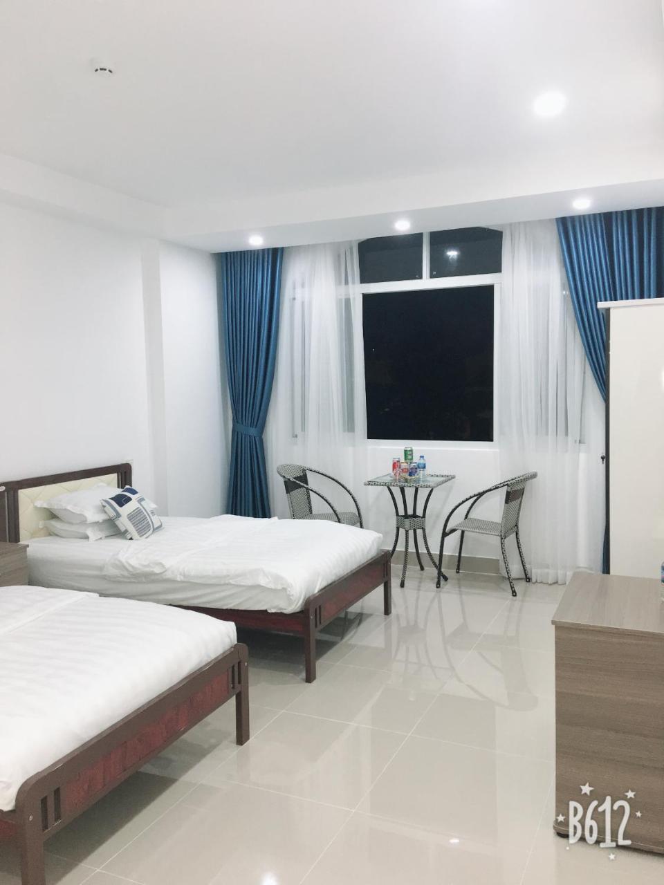 Amanda Phan Hotel Ho Či Minovo Město Exteriér fotografie