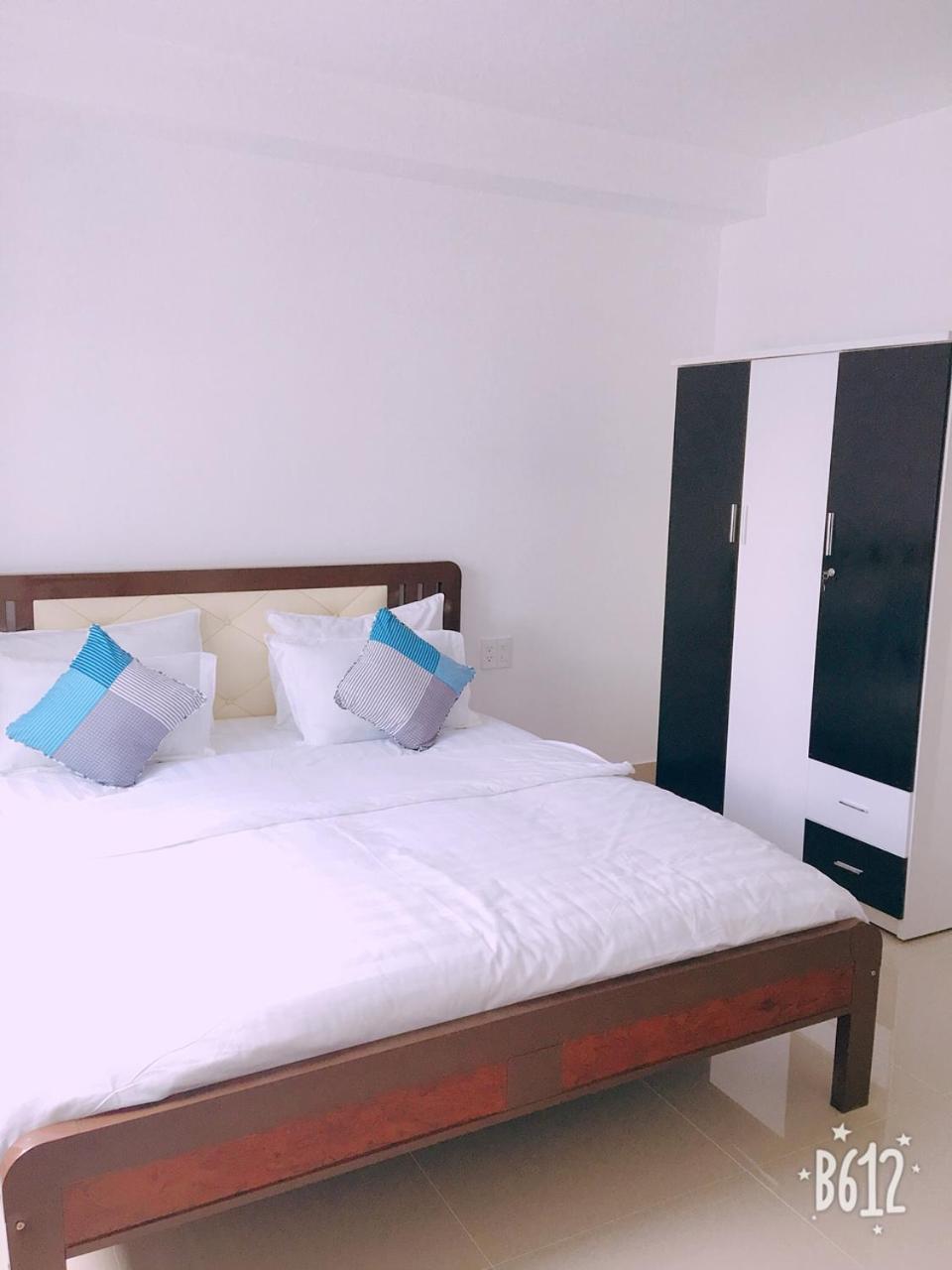 Amanda Phan Hotel Ho Či Minovo Město Pokoj fotografie
