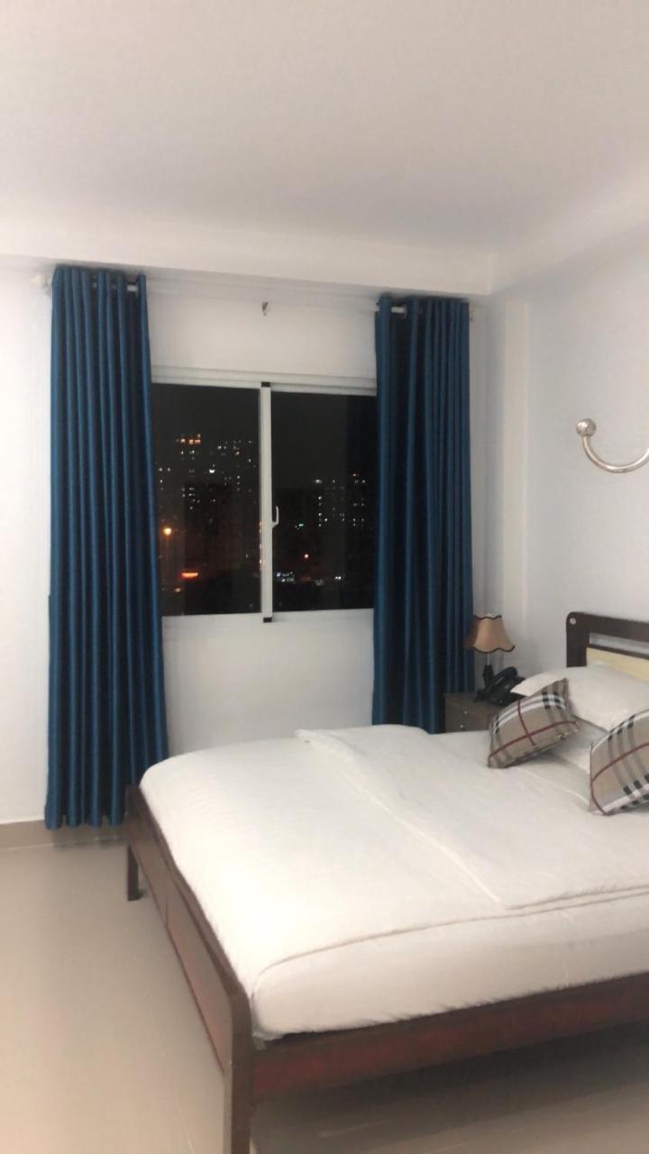 Amanda Phan Hotel Ho Či Minovo Město Pokoj fotografie