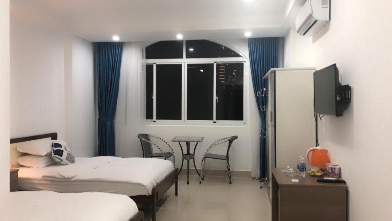 Amanda Phan Hotel Ho Či Minovo Město Exteriér fotografie