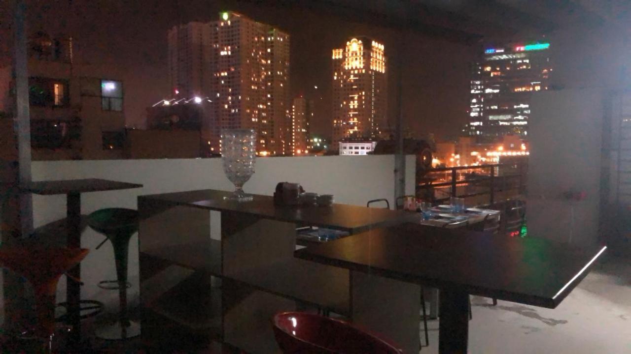Amanda Phan Hotel Ho Či Minovo Město Exteriér fotografie