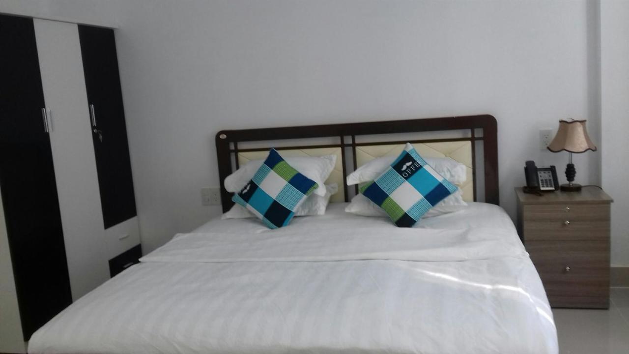 Amanda Phan Hotel Ho Či Minovo Město Exteriér fotografie