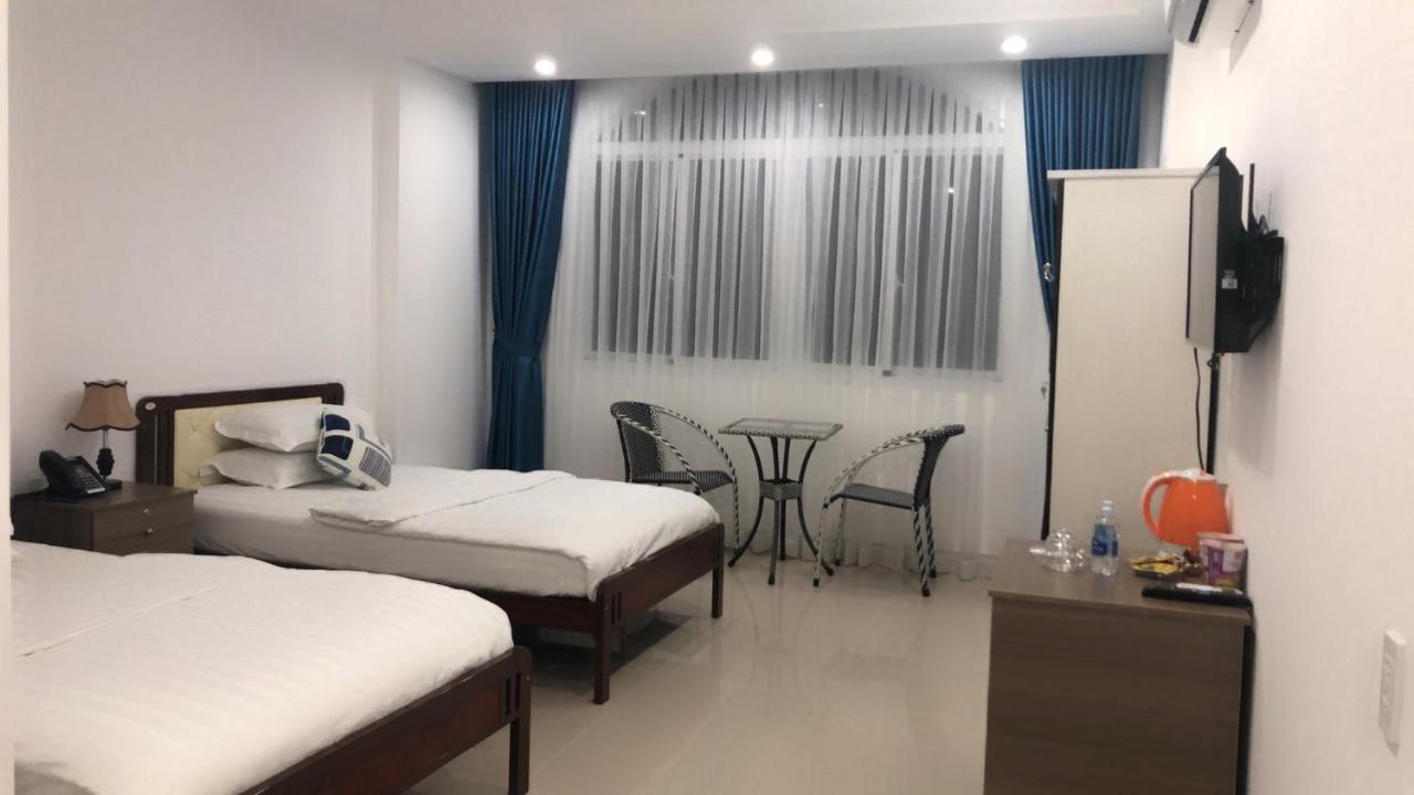 Amanda Phan Hotel Ho Či Minovo Město Exteriér fotografie