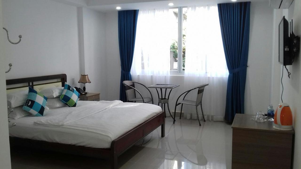 Amanda Phan Hotel Ho Či Minovo Město Exteriér fotografie