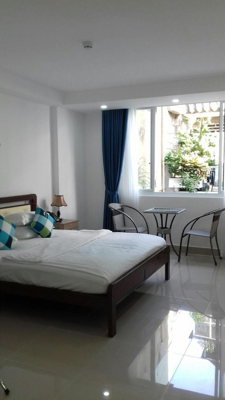 Amanda Phan Hotel Ho Či Minovo Město Exteriér fotografie